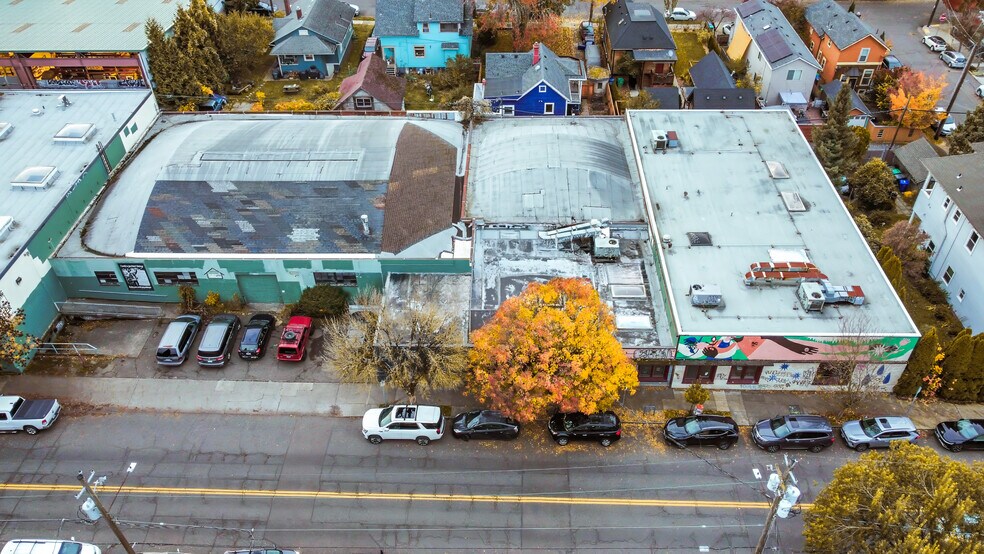 3639 N Mississippi Ave, Portland, OR à vendre - Photo principale - Image 1 de 2