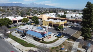 Plus de détails pour King’s Plaza – 656-728 Fairplex Drive CA – Commerce de détail à vendre, Pomona, CA