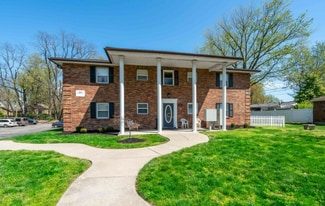 Plus de détails pour 810-811 Howard Ave, Jeffersonville, IN - Multi-résidentiel à vendre