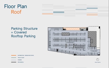 2330 Borden Ave, Long Island City, NY à louer Plan d’étage- Image 1 de 1