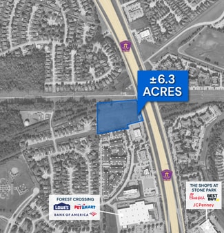 More details for E 6223 Sam Houston Pkwy, Houston, TX - Land for Sale