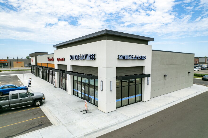 3080 N Maize Rd, Wichita, KS à louer - Photo du bâtiment - Image 2 de 12