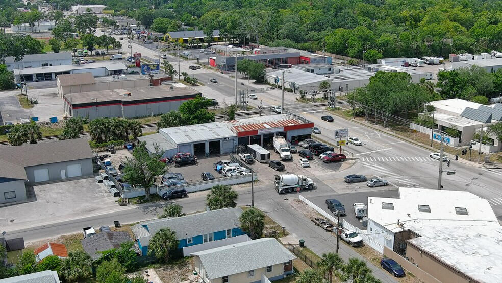 401 Mason Ave, Daytona Beach, FL à vendre - Photo du bâtiment - Image 3 de 6