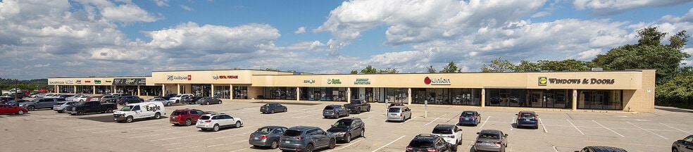 2644 Mosside Blvd, Monroeville, PA for lease - Building Photo - Image 3 of 9