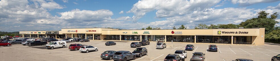 2644 Mosside Blvd, Monroeville, PA à louer - Photo du bâtiment - Image 3 de 8