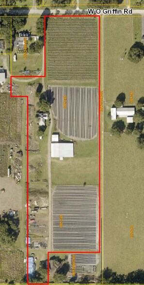 WO  Farms portefeuille de 2 propriétés à vendre sur LoopNet.ca - Photo du bâtiment - Image 2 de 4