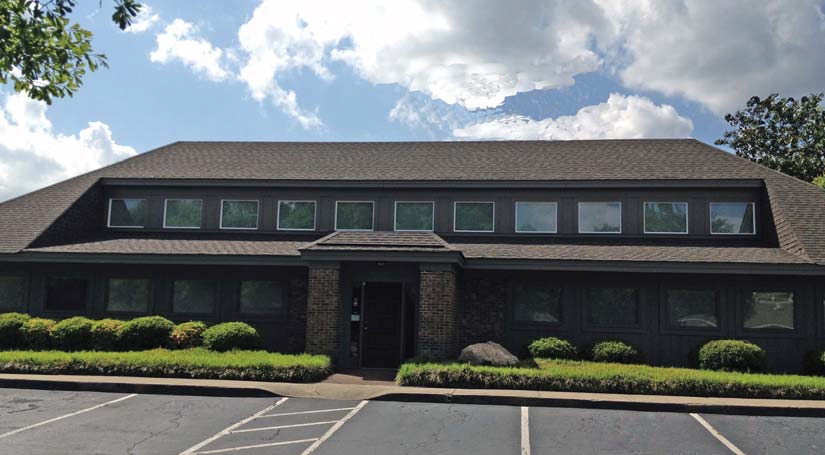 10 Memorial Medical Dr, Greenville, SC for lease Primary Photo- Image 1 of 7