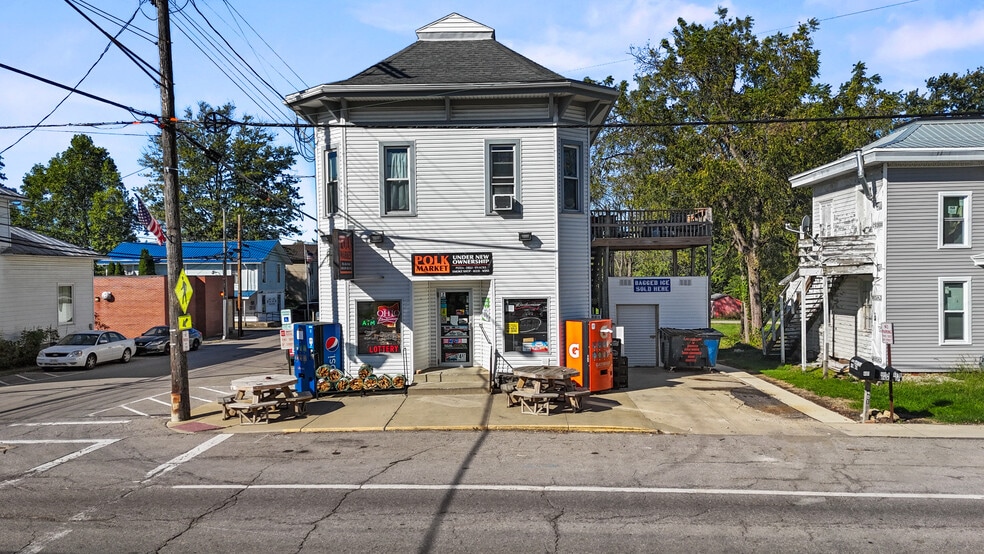 401 N Main St, Polk, OH for sale - Building Photo - Image 3 of 38