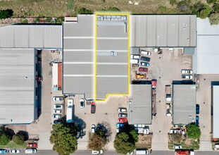 6 Samantha Pl, Smeaton Grange, NSW - Aerial  map view