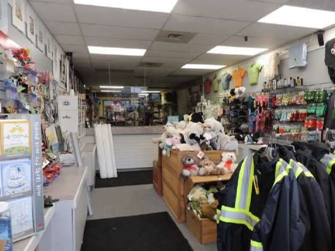 1278 4th Av, Prince George, BC for lease - Building Photo - Image 2 of 6