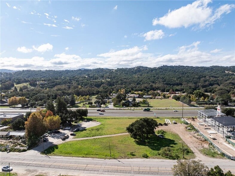 2470 El Camino Real, Atascadero, CA for sale - Aerial - Image 2 of 7