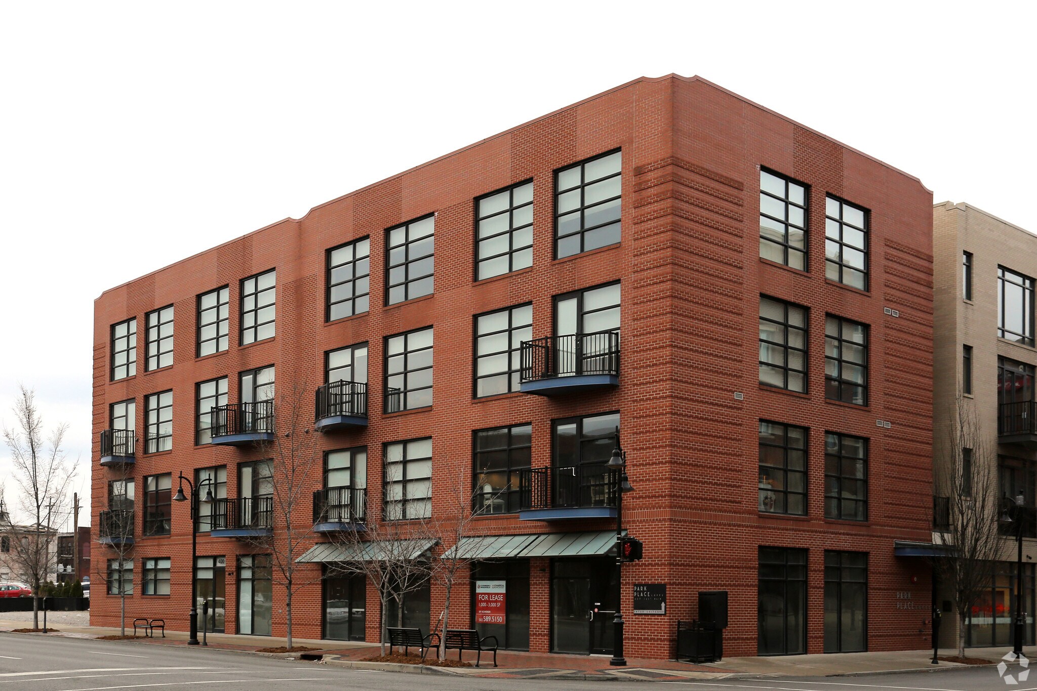 400 E Main St, Louisville, KY for lease Primary Photo- Image 1 of 7