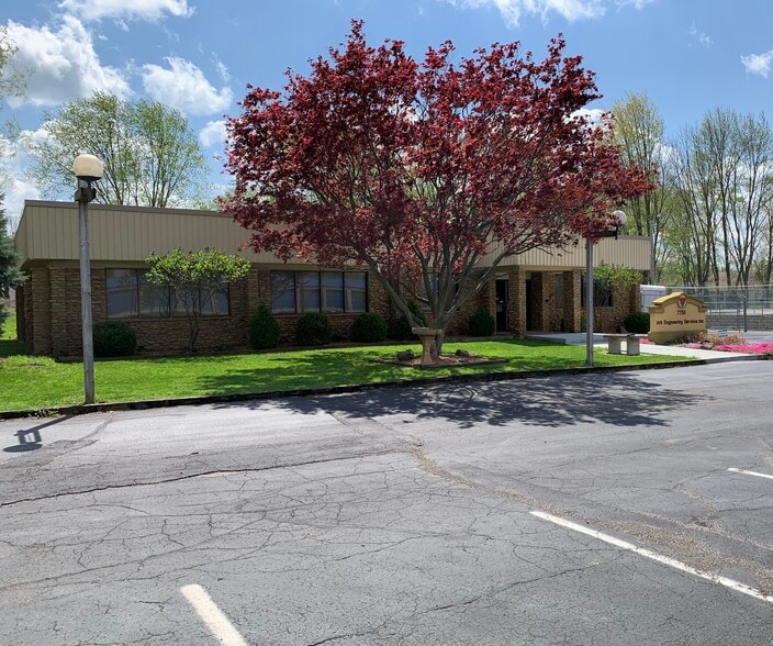 7750 S Madison Ave, Indianapolis, IN for lease - Building Photo - Image 2 of 14