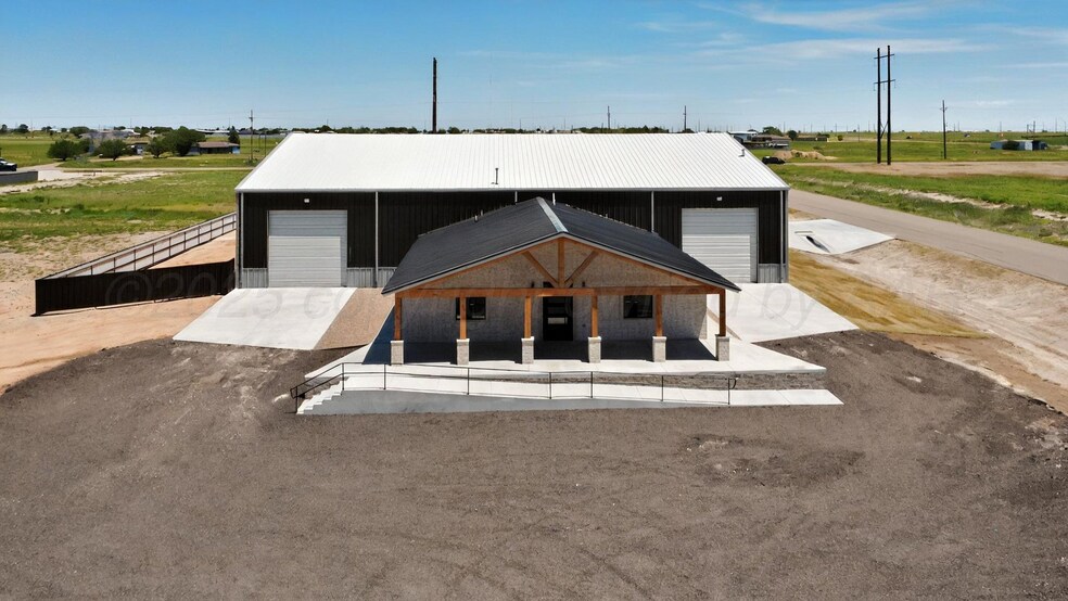 8581 Cargo Ln, Amarillo, TX à vendre - Photo du bâtiment - Image 3 de 25