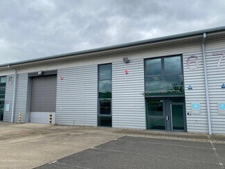 More details for 8 Axial Way, Colchester - Industrial for Lease
