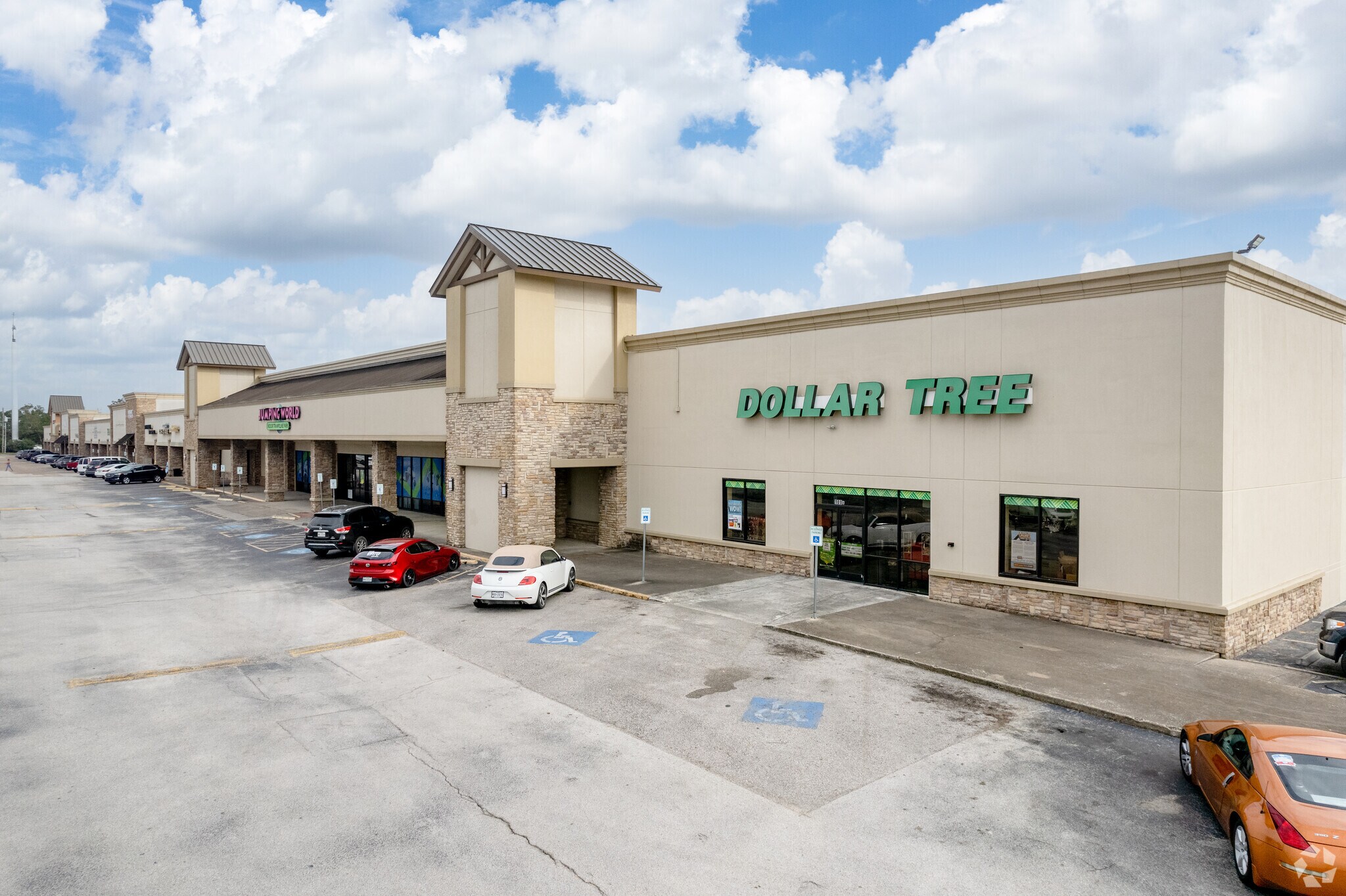 100-150 Gulf Fwy, League City, TX à louer Photo principale- Image 1 de 4