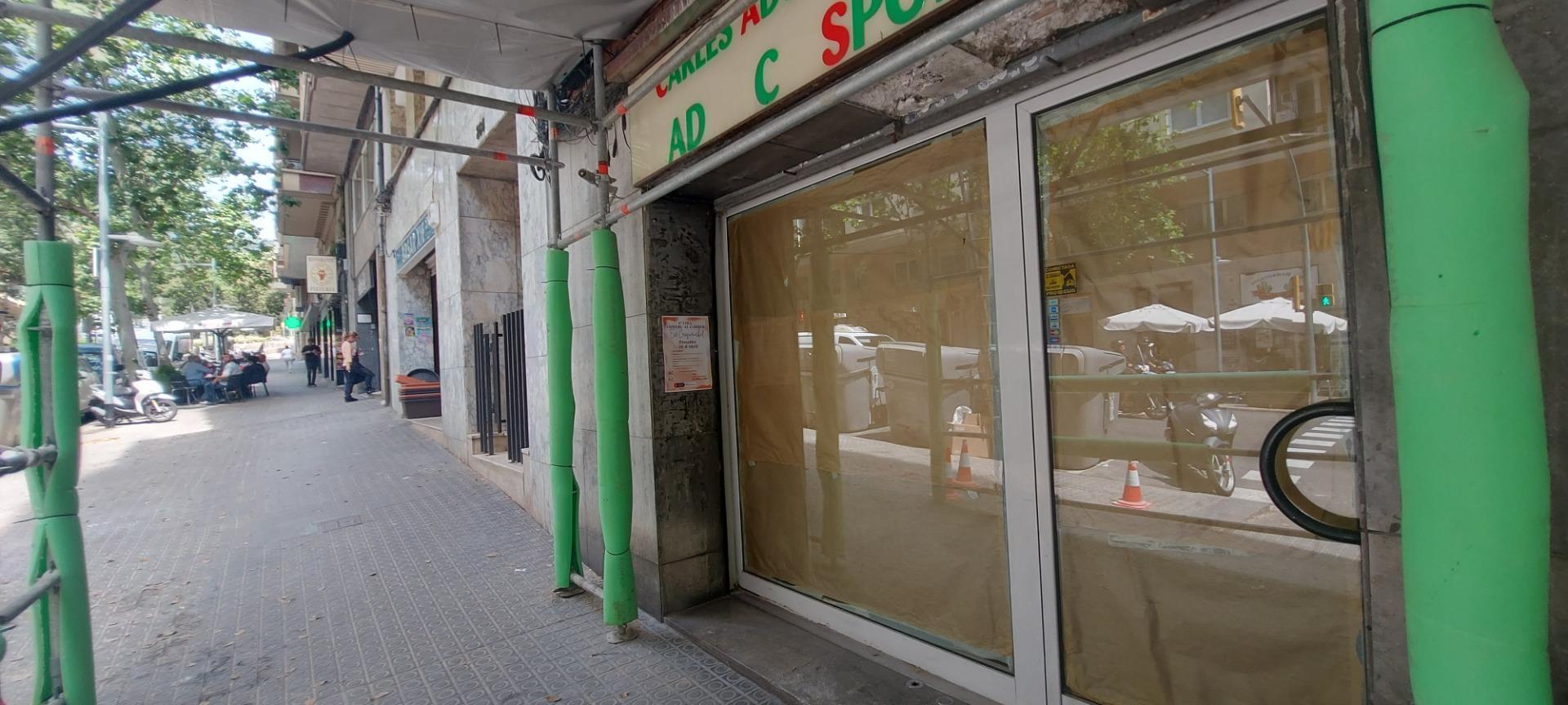 Commerce de détail dans Barcelone, Barcelona à louer Photo intérieure- Image 1 de 11