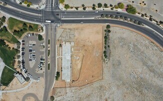Plus de détails pour 15004 Wakita Blvd, Apple Valley, CA - Terrain à louer