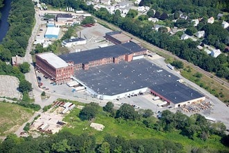 330 Turner St, Attleboro, MA - Aerial map view - Image1