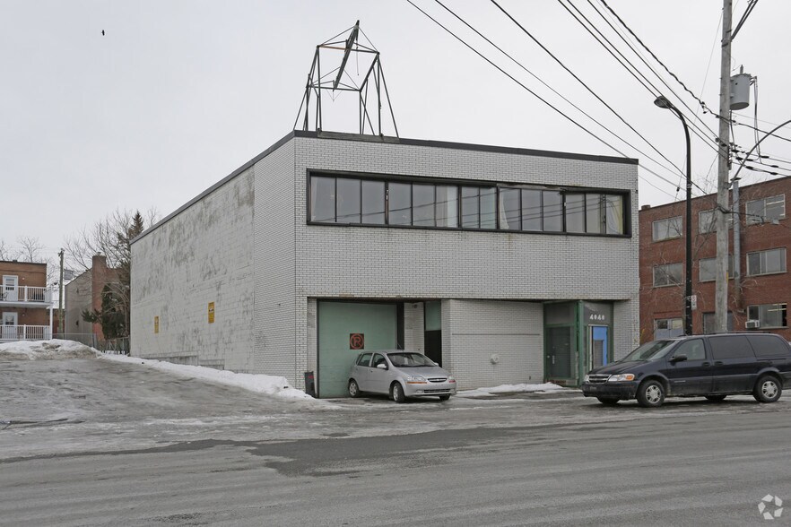 4040 Av de Courtrai, Montréal, QC for sale - Primary Photo - Image 1 of 1