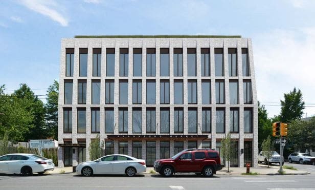 2201 Frankford Ave, Philadelphia, PA à louer - Photo du bâtiment - Image 3 de 4