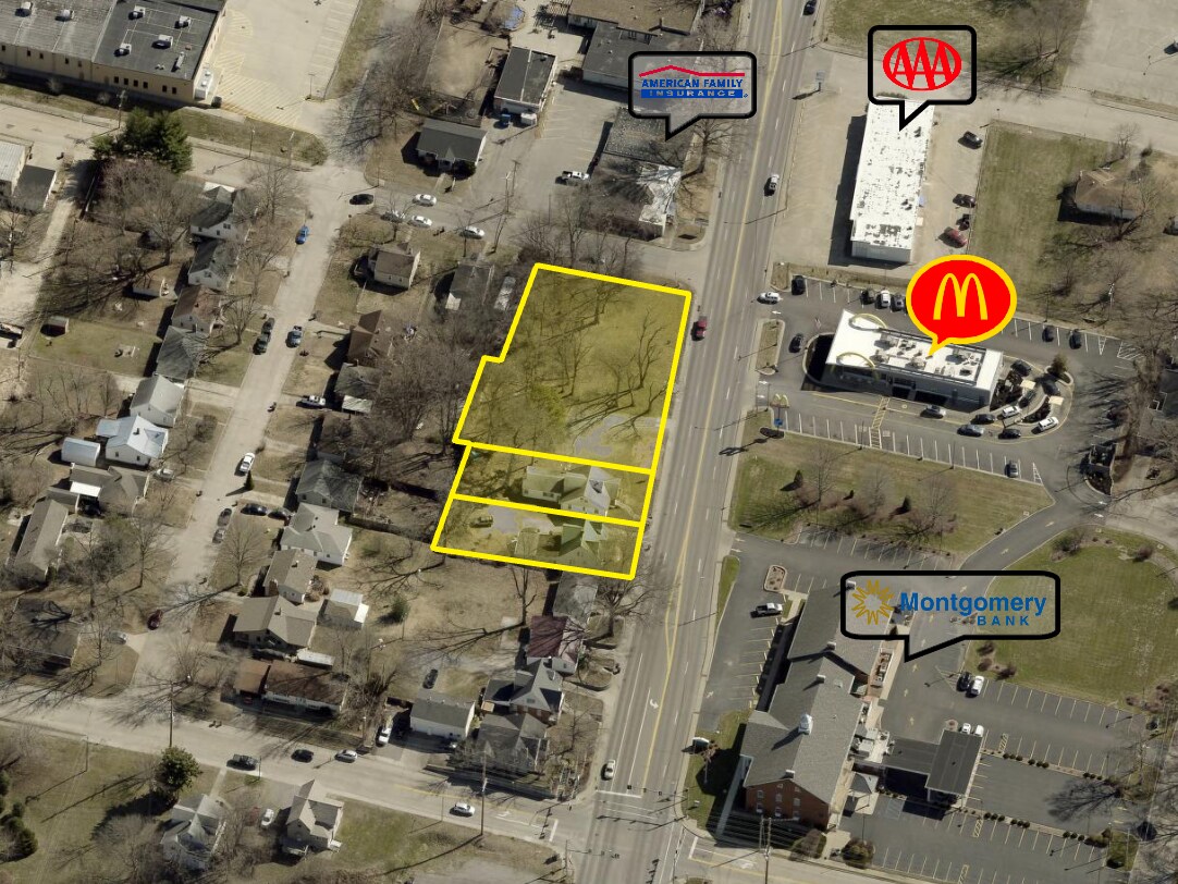 2004 Broadway, Cape Girardeau, MO for sale Building Photo- Image 1 of 5
