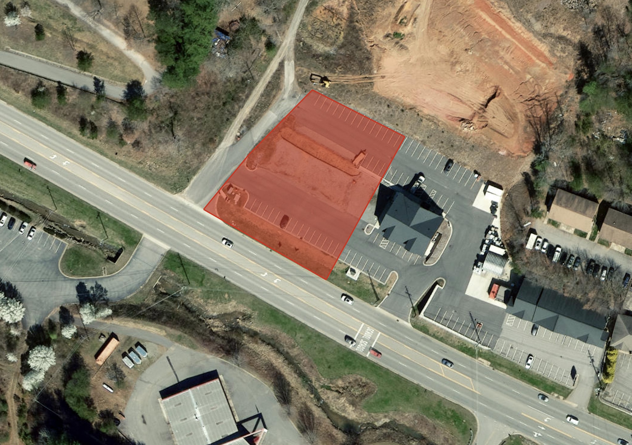 99999 Charlotte Hwy, Asheville, NC for lease Primary Photo- Image 1 of 4