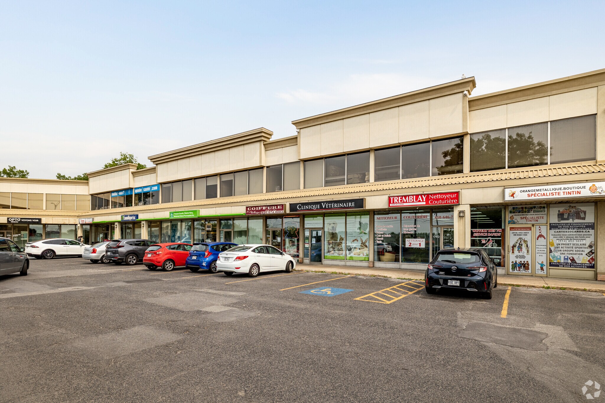 1732-1756 Boul Marie-Victorin, Longueuil, QC for lease Primary Photo- Image 1 of 6