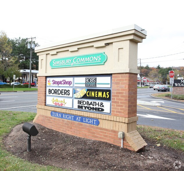 500-540 Bushy Hill Rd, Simsbury, CT à louer - Photo du bâtiment - Image 3 de 6