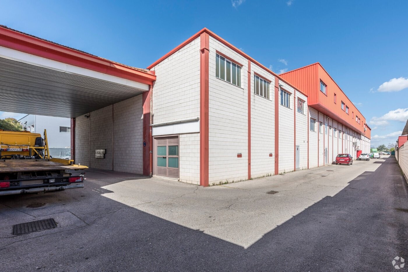 Industriel dans Coslada, Madrid à vendre Photo intérieure- Image 1 de 1