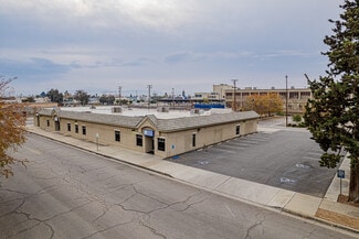 Plus de détails pour 1801 16th St, Bakersfield, CA - Bureau à vendre