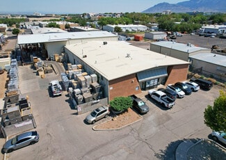 More details for 4303 Ellison St NE, Albuquerque, NM - Industrial for Sale