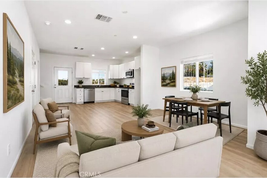 11075 Mesquite Ave, Desert Hot Springs, CA à vendre - Photo intérieure - Image 3 de 12