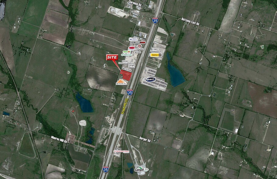 7188 N I35, Temple, TX à vendre - Photo du bâtiment - Image 2 de 2