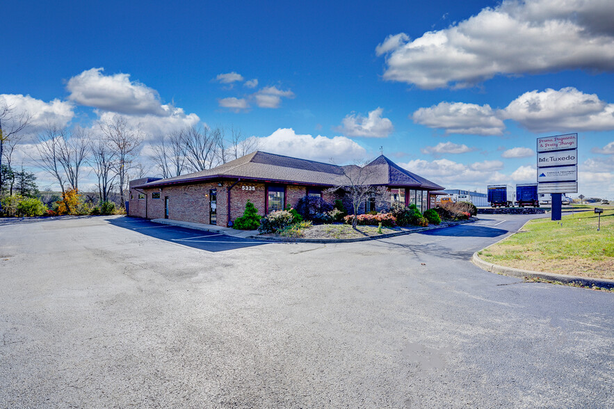 5335 Peters Creek Rd, Roanoke, VA for sale - Building Photo - Image 1 of 1