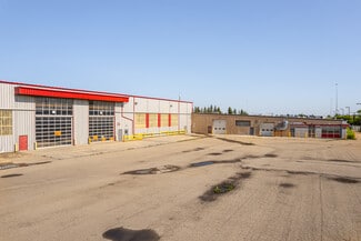 Plus de détails pour 7720 17 St NW, Edmonton, AB - Industriel à louer