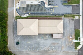 5412 Clinton Hwy, Knoxville, TN - AERIAL map view - Image1