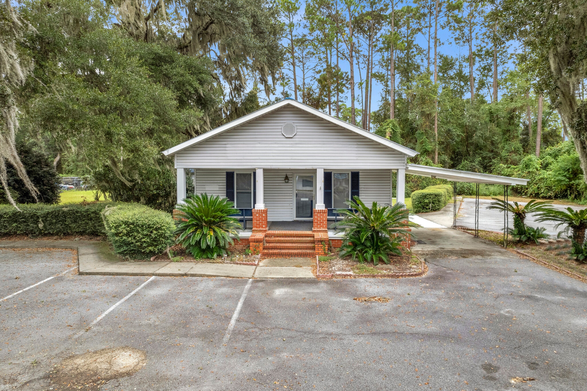 938 Elma G Miles Pkwy, Hinesville, GA à vendre Photo du bâtiment- Image 1 de 38