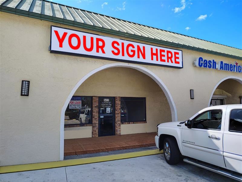 8421-8453 S US Highway 1, Port Saint Lucie, FL à louer Photo intérieure- Image 1 de 2