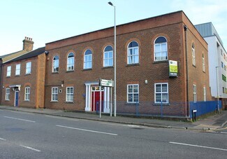Plus de détails pour 103-105 Park St, Luton - Bureau à louer