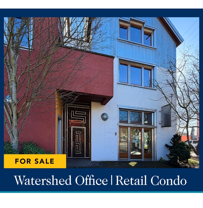 More details for 321 Mill St, Eugene, OR - Retail for Sale