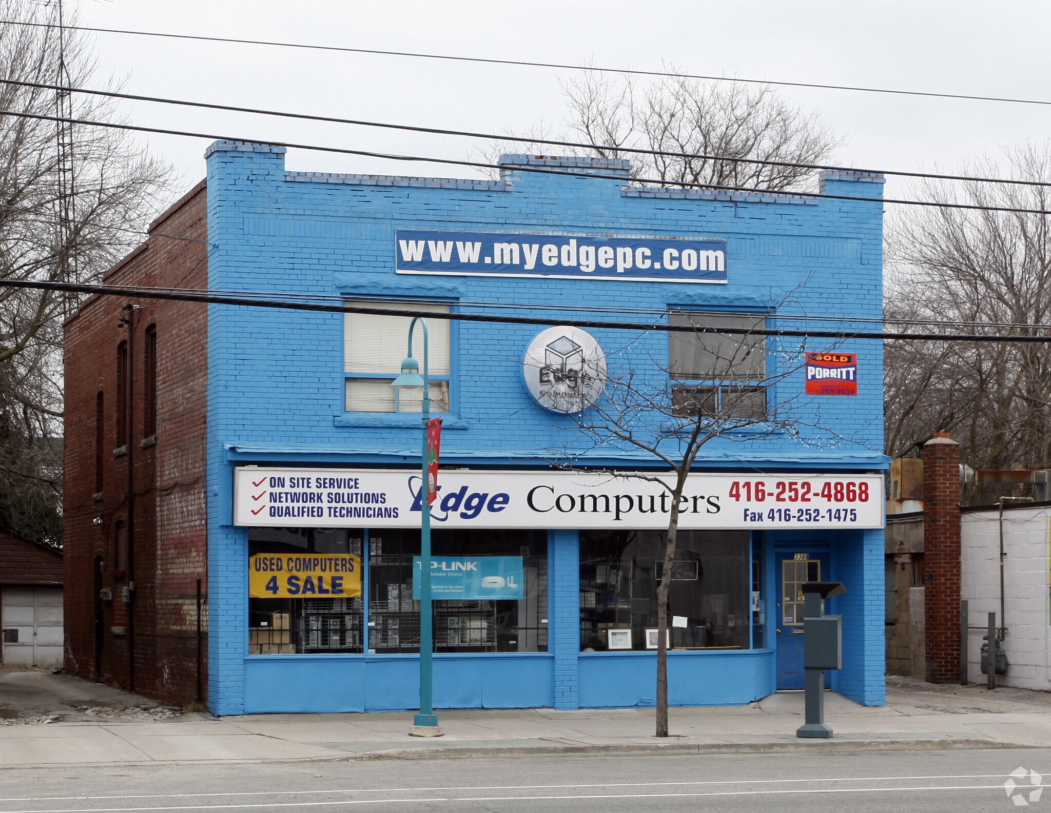 3369 Lake Shore Blvd W, Toronto, ON for sale Building Photo- Image 1 of 1