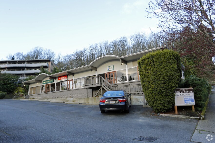 7429-7437 SE 27th St, Mercer Island, WA à louer - Photo du bâtiment - Image 2 de 3