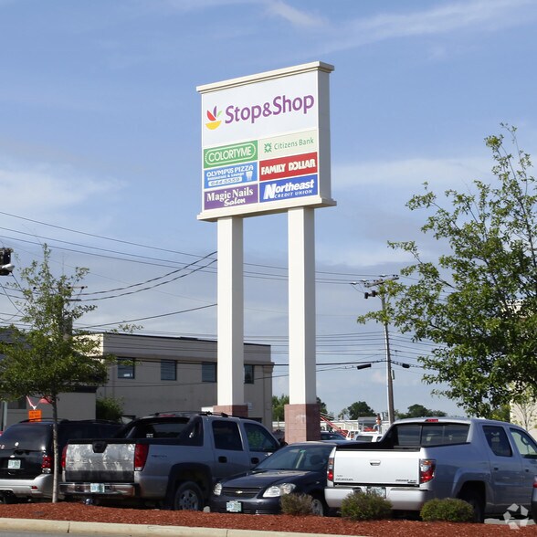 500-506 Valley St, Manchester, NH à vendre - Photo du bâtiment - Image 2 de 5