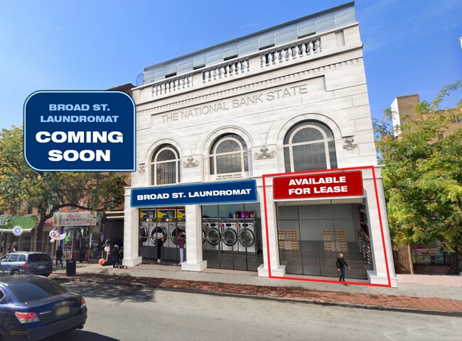 Plus de détails pour 66-70 Broad St, Elizabeth, NJ - Bureau, Commerce de détail à louer