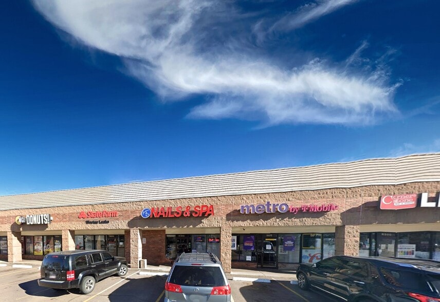 7355 Ralston Rd, Arvada, CO for lease - Building Photo - Image 2 of 4