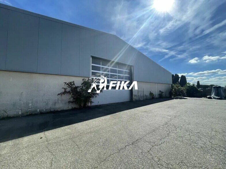 2 Avenue De La Gare, Portet-sur-Garonne à louer - Photo du bâtiment - Image 3 de 7