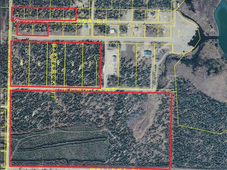 Citabria Street, Nikiski, AK à vendre - Photo du bâtiment - Image 3 de 12