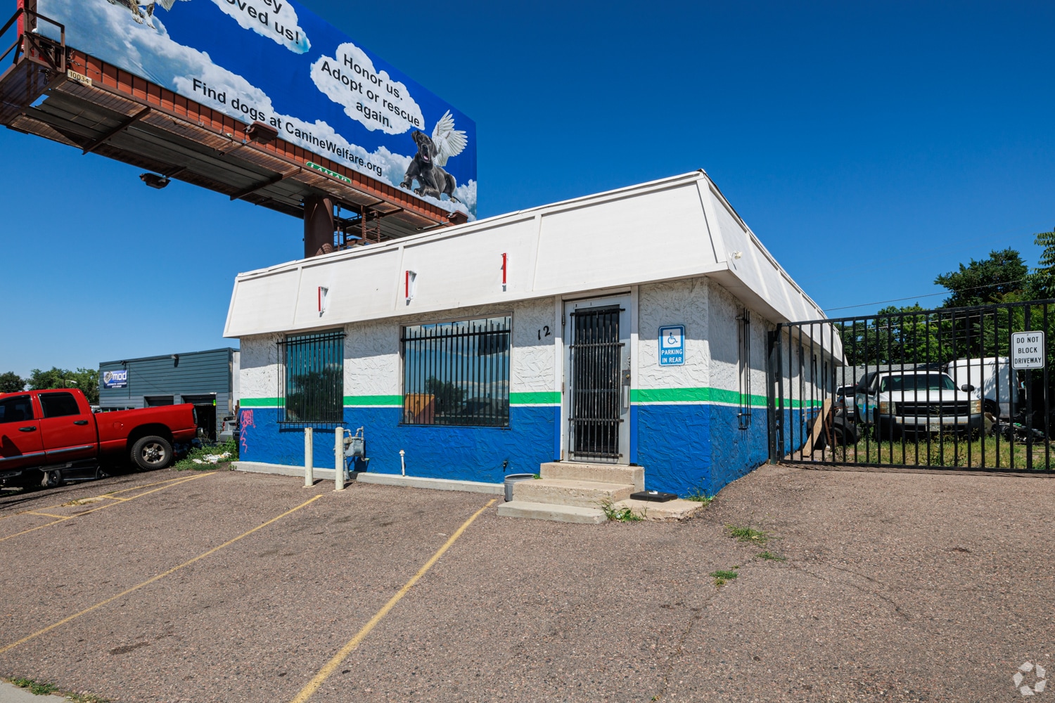 12 Federal Blvd, Denver, CO à vendre Photo principale- Image 1 de 6