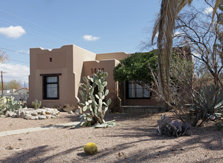 Plus de détails pour 1448 N Stone Ave, Tucson, AZ - Vente au détail à vendre